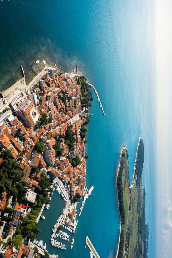 Apartmani Mare Verde Novigrad Istria エクステリア 写真