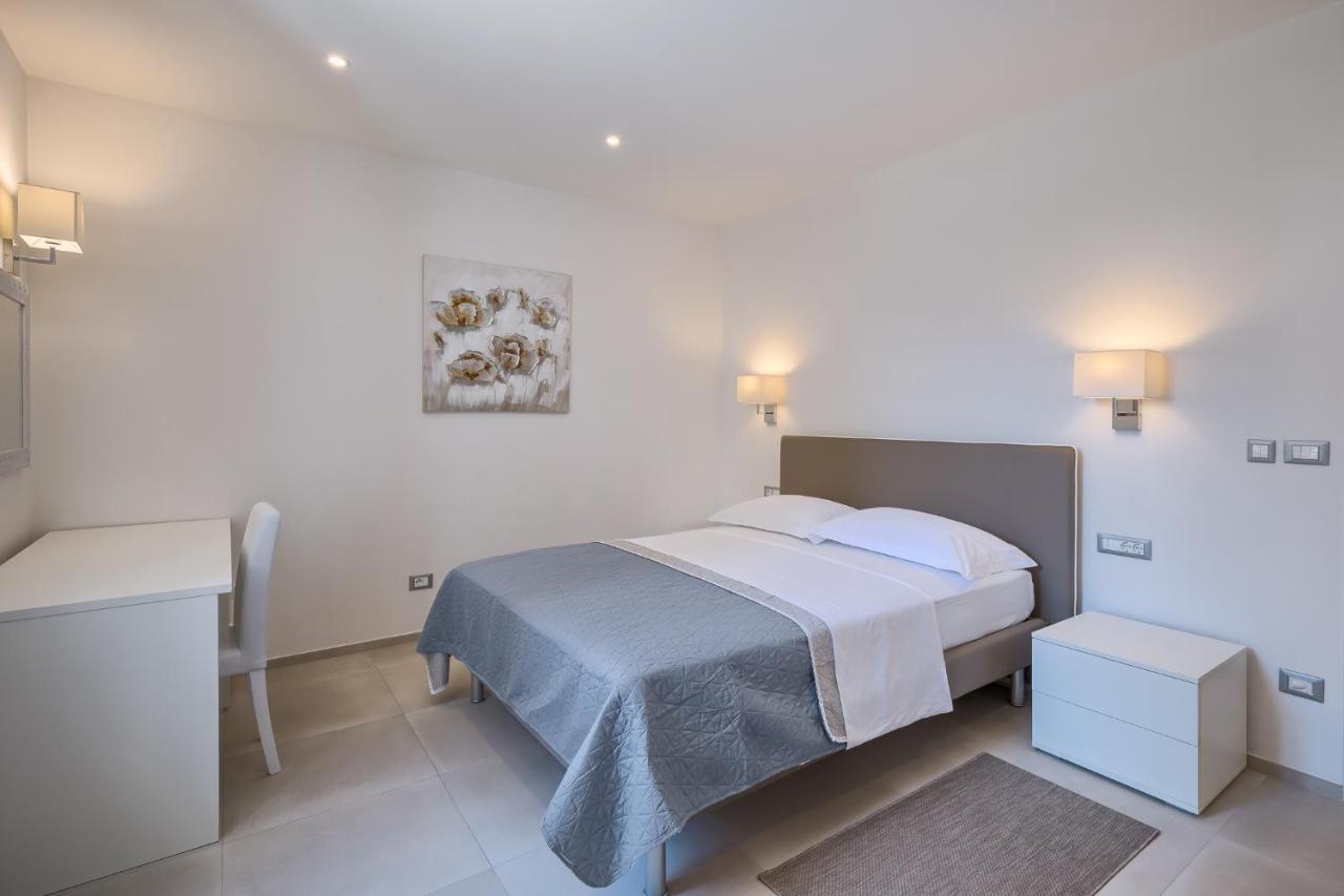 Apartmani Mare Verde Novigrad Istria エクステリア 写真