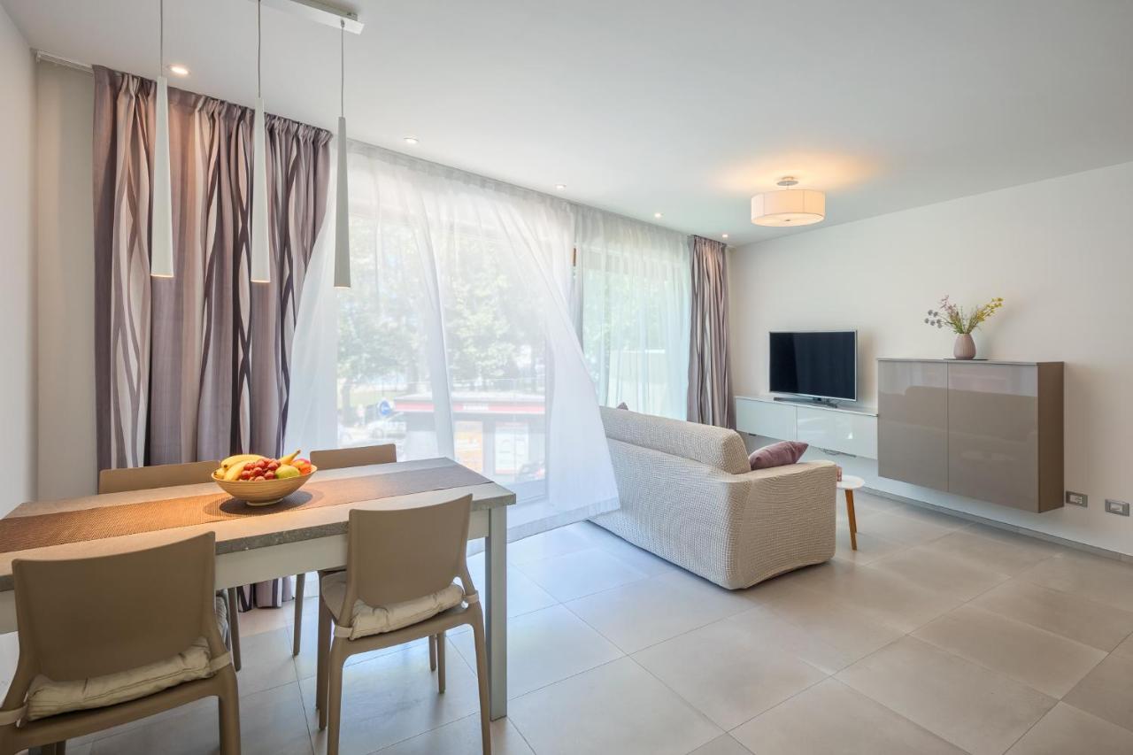 Apartmani Mare Verde Novigrad Istria エクステリア 写真