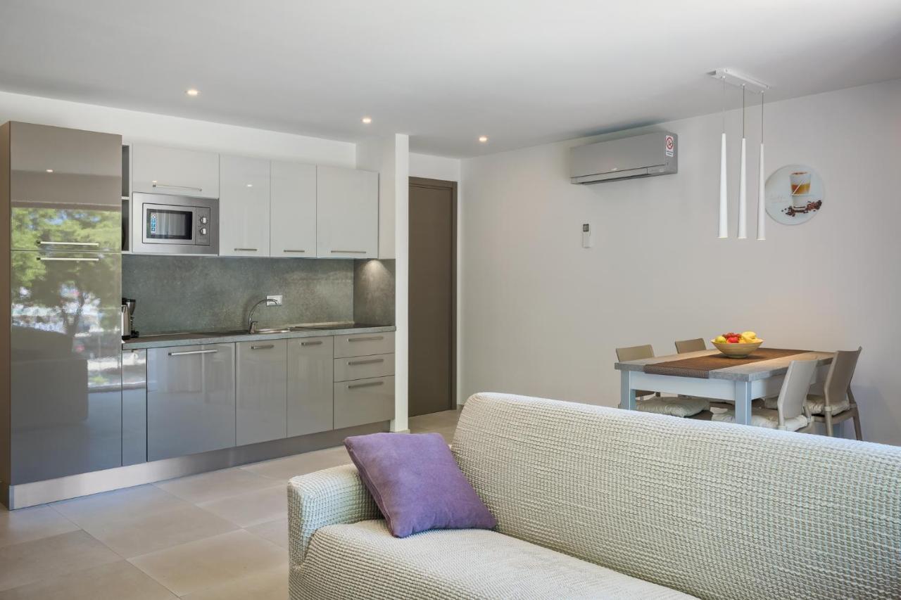 Apartmani Mare Verde Novigrad Istria エクステリア 写真