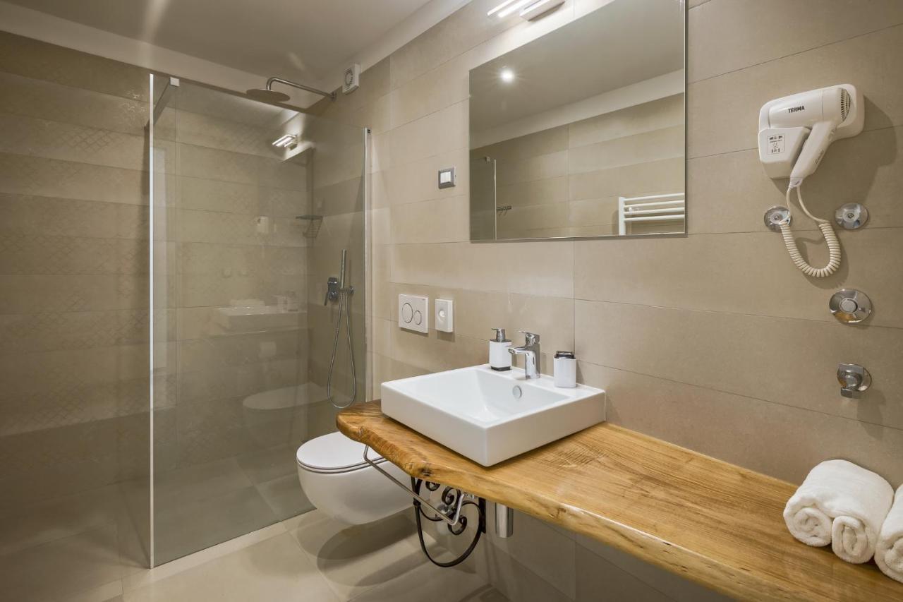 Apartmani Mare Verde Novigrad Istria エクステリア 写真