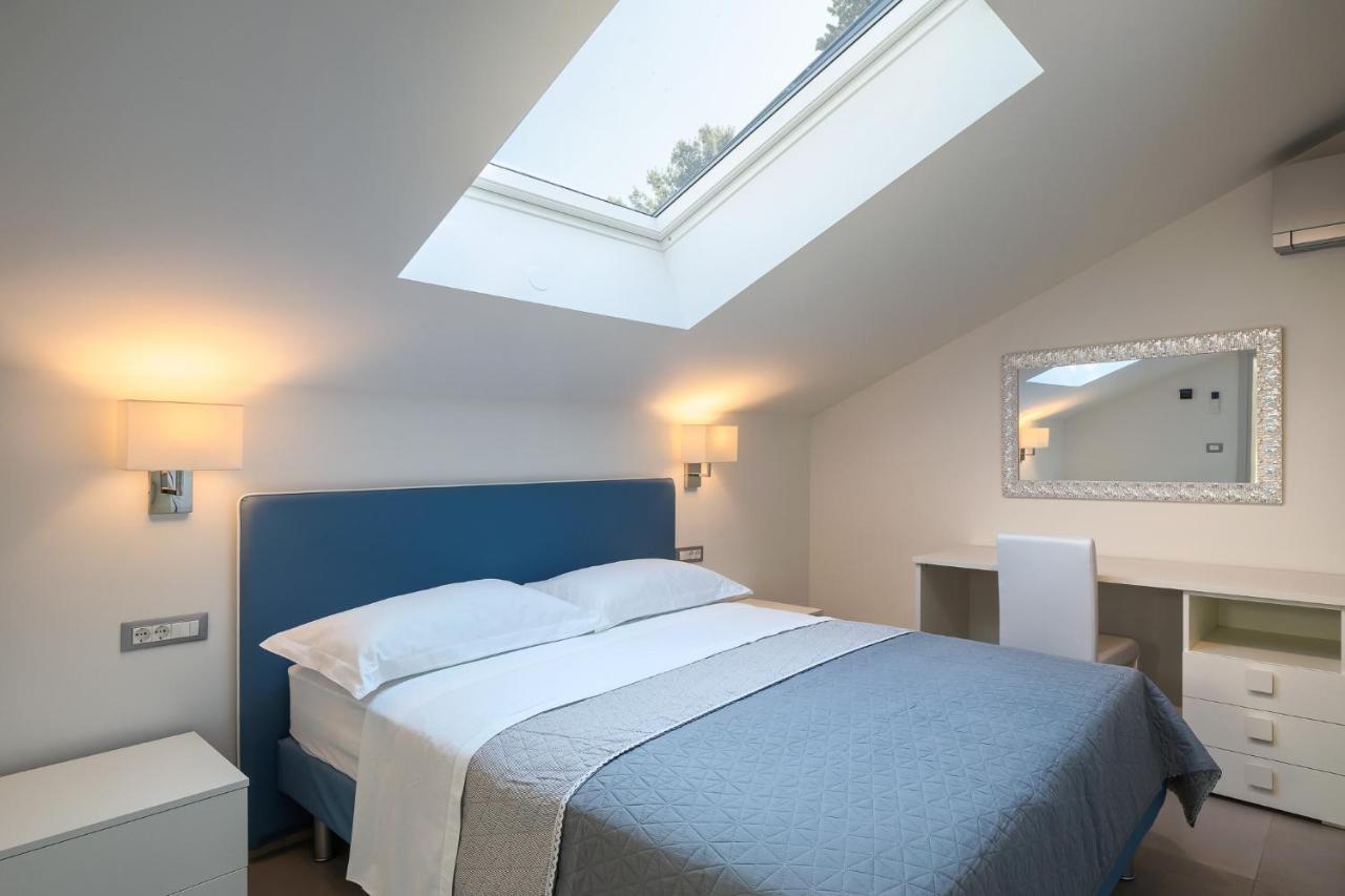 Apartmani Mare Verde Novigrad Istria エクステリア 写真