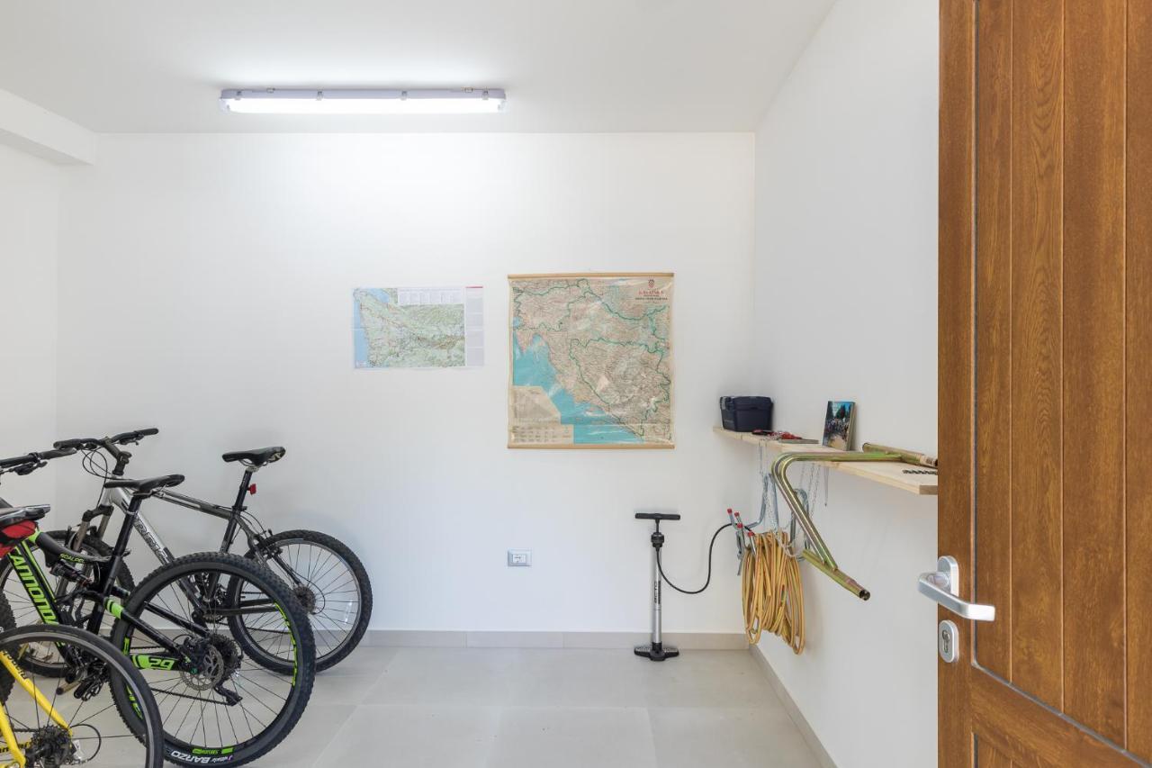 Apartmani Mare Verde Novigrad Istria エクステリア 写真
